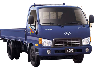 Hyundai Mighty HD65 2.5 tấn