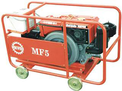 Máy phát điện MF5